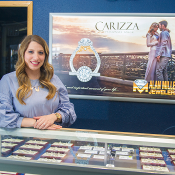 - Meet the jewelry experts at Alan Miller Jewelers in Oregon, OH