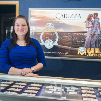 - Meet the jewelry experts at Alan Miller Jewelers in Oregon, OH