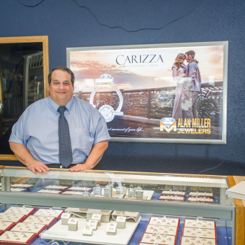 - Meet the jewelry experts at Alan Miller Jewelers in Oregon, OH
